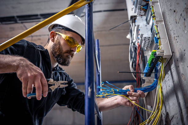 Best Electrical Installation Contractor  in Cottonwood Heights, UT