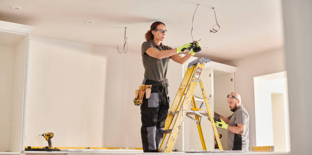 Best Industrial Electrical Services  in Cottonwood Heights, UT