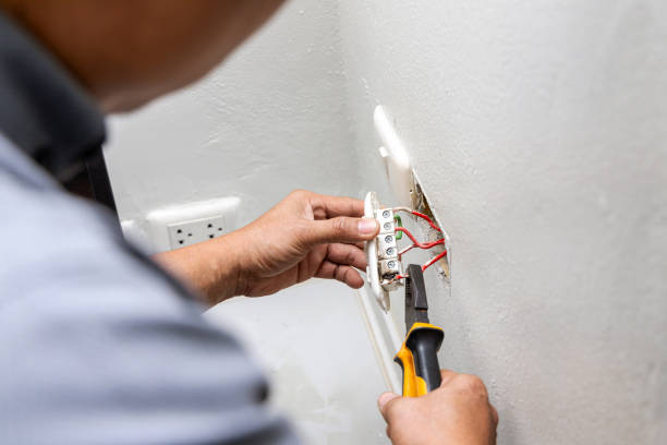 Best Industrial Electrical Services  in Cottonwood Heights, UT